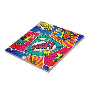 PopBurst Tile