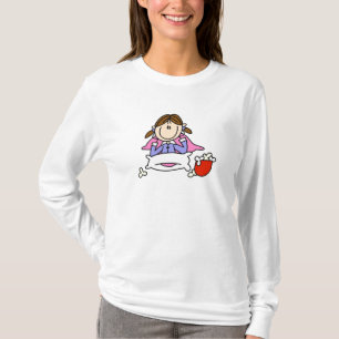 Popcorn And Pyjamas Shirt