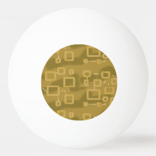 Popcorn Anime Flying Databus Ping Pong Ball