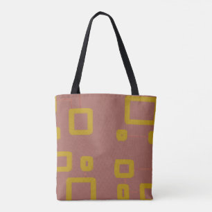 Popcorn Anime I Mean Business Tote