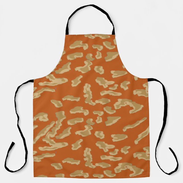 Popcorn Anime July 03 2024 Messy Cooking Apron (Front)