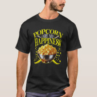 popcorn are my happiness