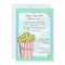Popcorn Baby Shower