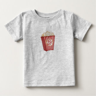 Popcorn! Baby T-Shirt