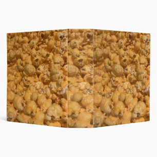 Popcorn Binder
