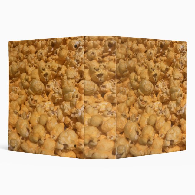 Popcorn Binder (Background)