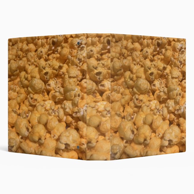 Popcorn Binder (Background)