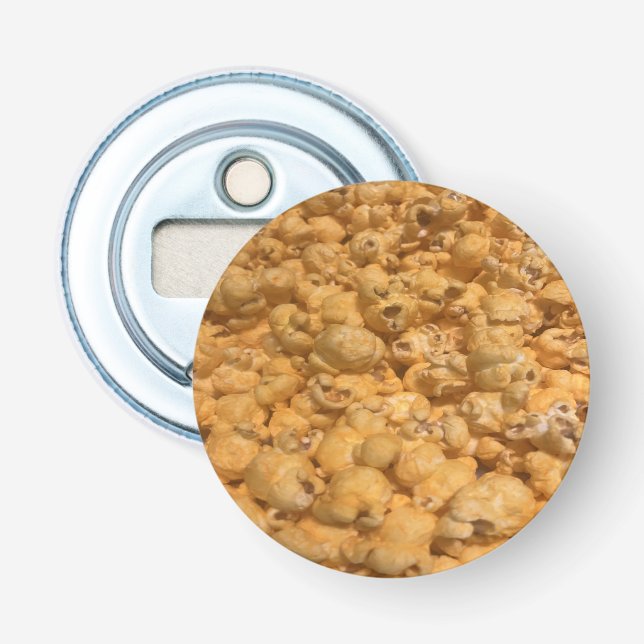 Popcorn Bottle Opener (Front)