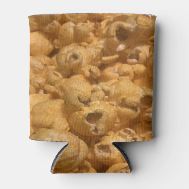 Popcorn Can Cooler (Front)