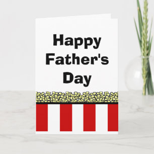 Popcorn Card