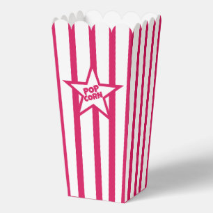 Popcorn Containers For Parties Favor Box