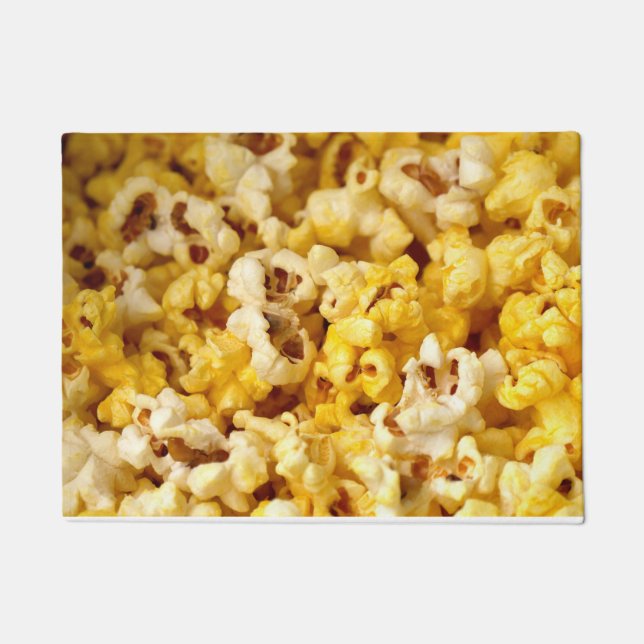 Popcorn  doormat (Front)