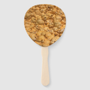 Popcorn Hand Fan