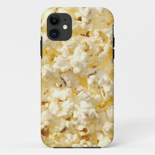 Popcorn iPhone 5 Case (Back)
