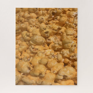 Popcorn Jigsaw Puzzle