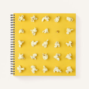 Popcorn Kernels Notebook