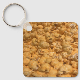 Popcorn Keychain