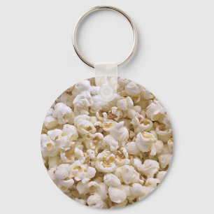 Popcorn Keychain