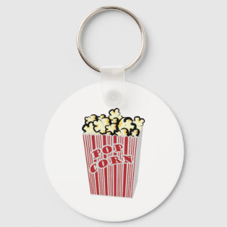 Popcorn Keychain! Keychain