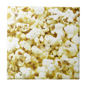 Popcorn Madness Tile