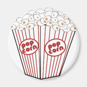 Popcorn Magnet