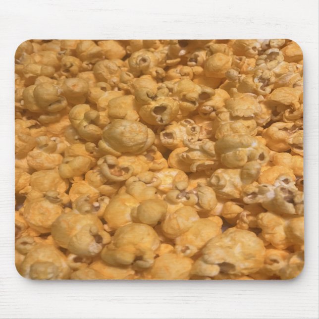 Popcorn Mouse Pad (Front)