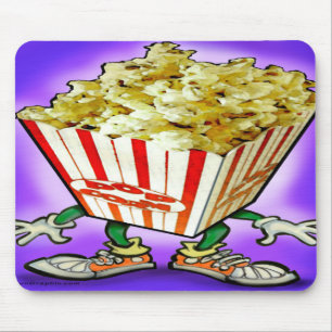 Popcorn Mouse Pad
