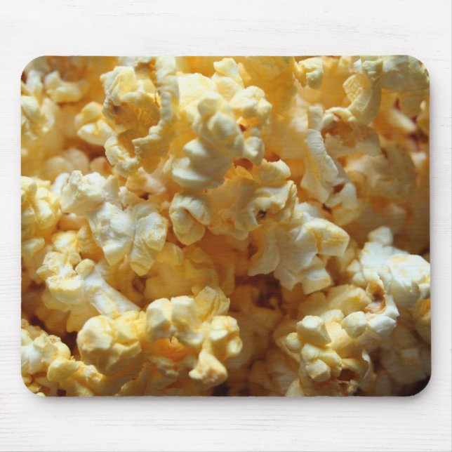 Popcorn! Mouse Pad (Front)