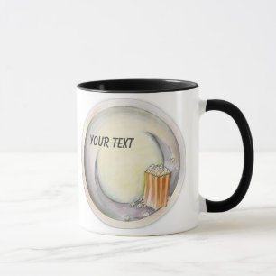 Popcorn Mug