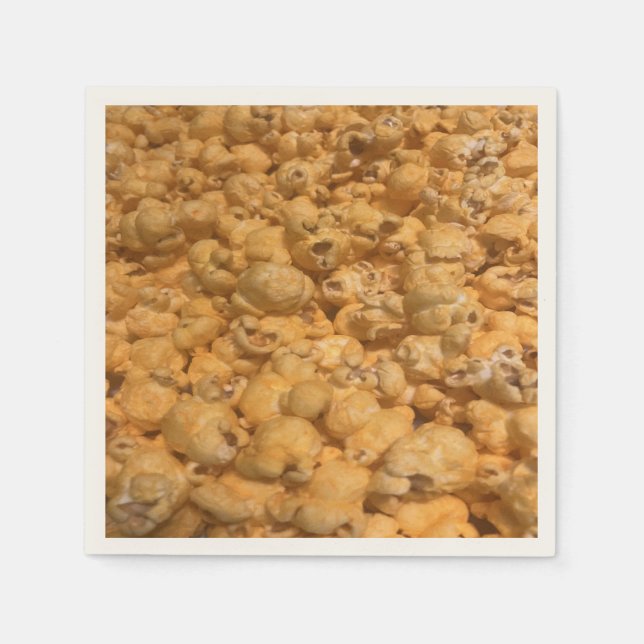 Popcorn Napkin (Front)