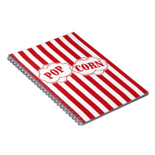 Popcorn Notebook