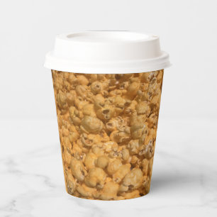 Popcorn Paper Cups
