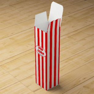 Popcorn Personalized Favour Box