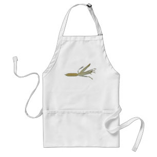 Popcorn photo apron