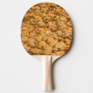 Popcorn Ping Pong Paddle