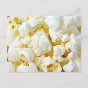 Popcorn Postcard