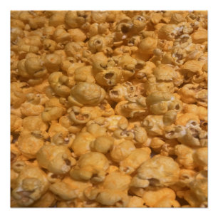 Popcorn Poster