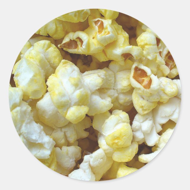 Popcorn Stickers 01 (Front)