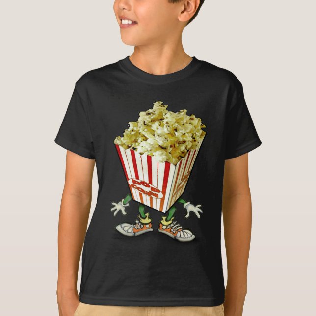 Popcorn T-Shirt (Front)