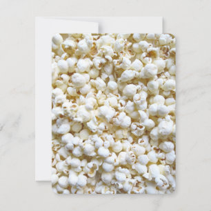 Popcorn Texture Photography