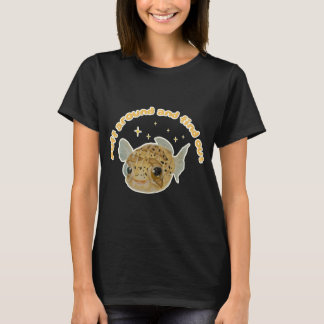 Popcorn the Porcupine Fish says No Touchy T-Shirt