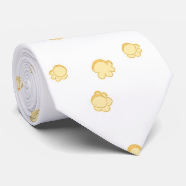 Popcorn Tie (Rolled)