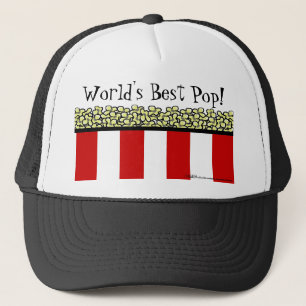 Popcorn Trucker Hat