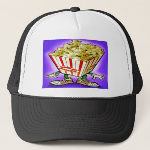 Popcorn Trucker Hat
