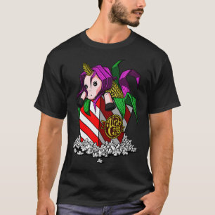 Popcorn Unicorn T-Shirt