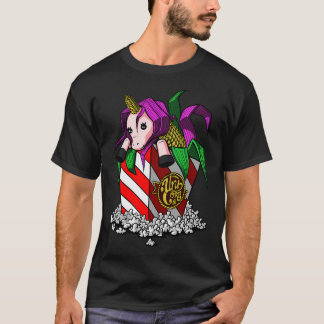 Popcorn Unicorn T-Shirt