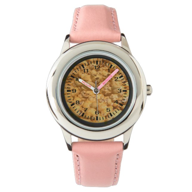 Popcorn Watch (Front)