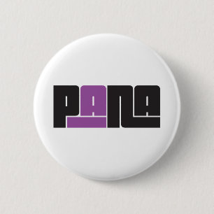 Pope 2 Inch Round Button