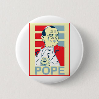 POPE 2 INCH ROUND BUTTON