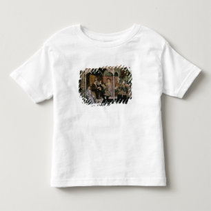 Pope and Emperor, c.1408-1410 Toddler T-shirt
